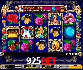 Roulette Table 925bet