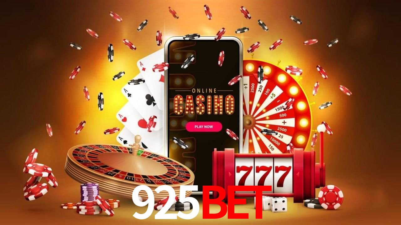 Slot Games 925bet